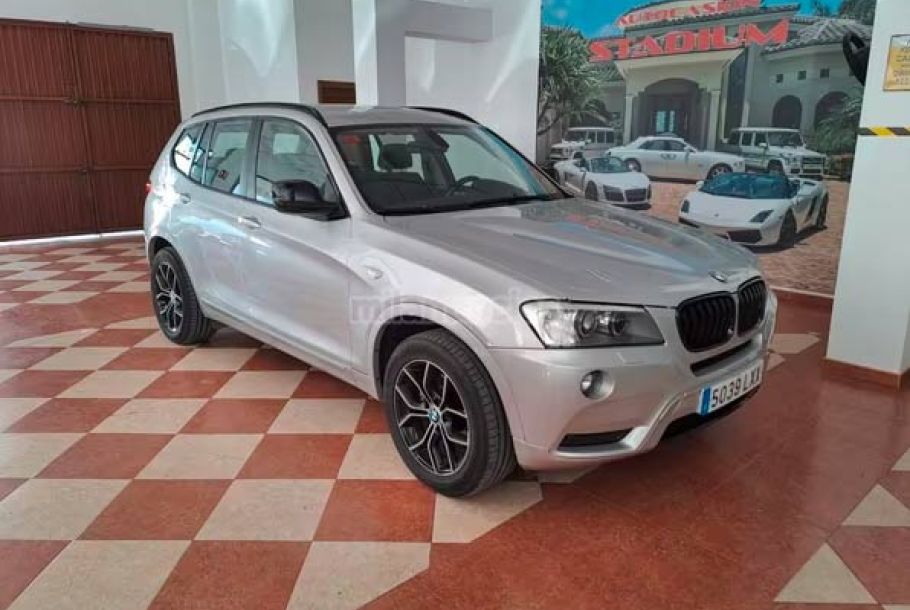 Comprar BMW – X3 XDRIVE20D